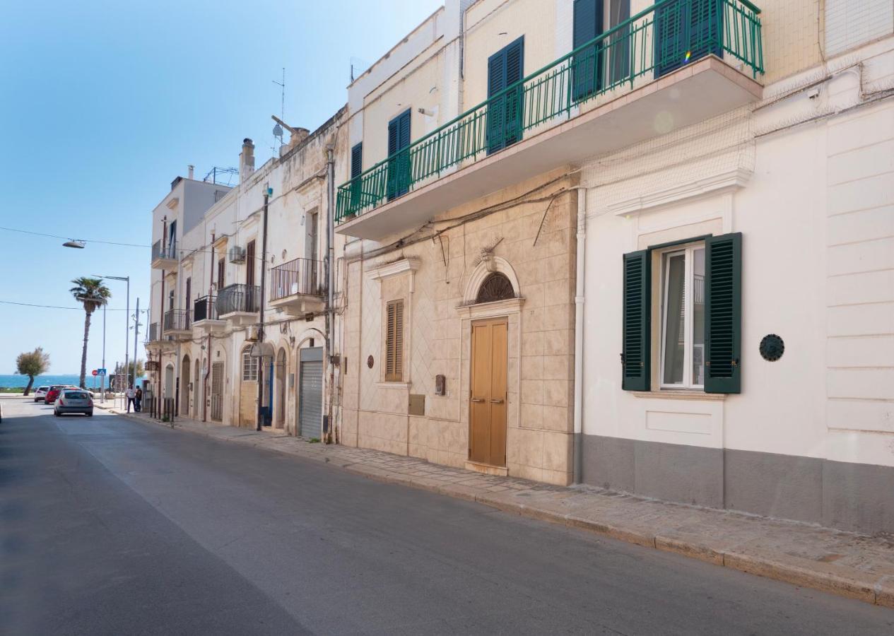 Appartamento Regina Di Cuori Mola di Bari Esterno foto